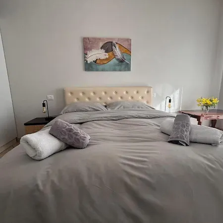 Appartamento Town Centre Cosy Flat *